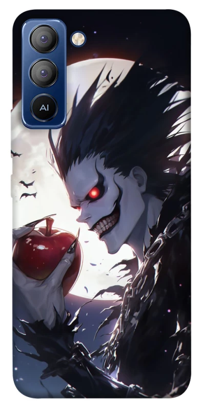 Чохол на TECNO Pop 5 LTE Ryuk фото 1 з 1