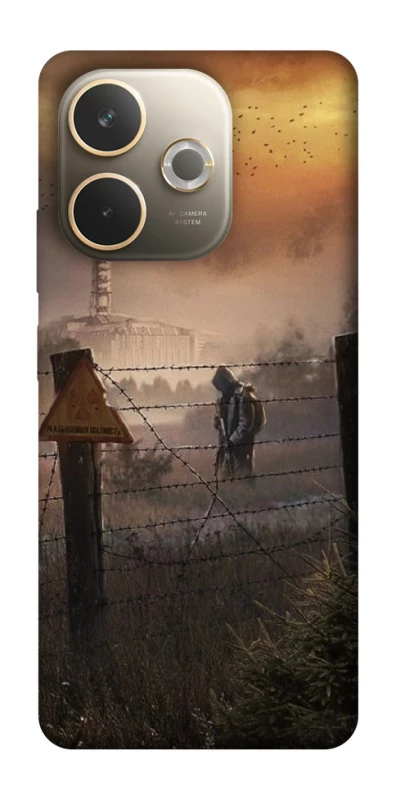 Чохол на Oppo A5 Pro 4G Сталкер v5 фото 1 з 1