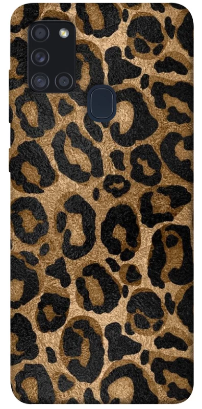 Чохол на Samsung Galaxy A21s Leopard Skin фото 1 з 1