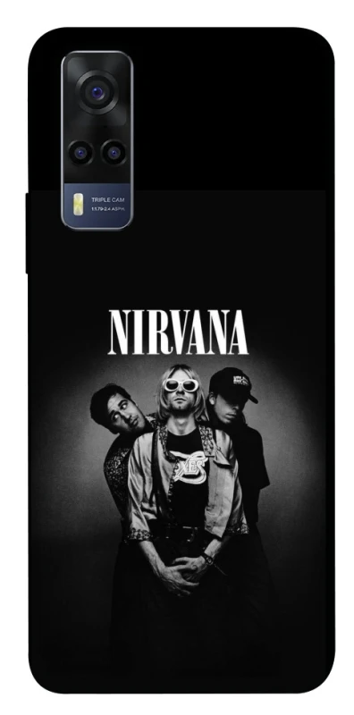 Чохол на Vivo Y53s Nirvana ver.5 фото 1 з 1
