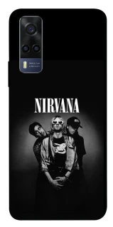 Чохол на Vivo Y53s Nirvana ver.5 фото 1 з 1