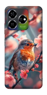 Чехол на ZTE Nubia V60 Birdie фото 1 из 1