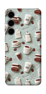 Чехол на Samsung Galaxy S25 FE Your Coffee ver.2 фото 1 из 1