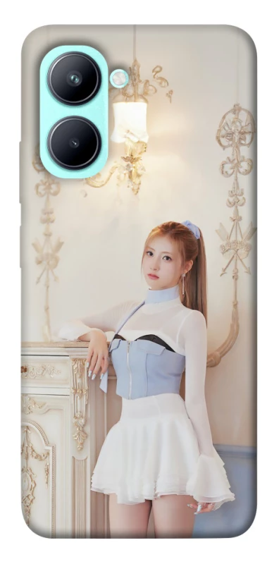 Чехол на Realme C33 Rami - BABYMONSTER фото 1 из 1