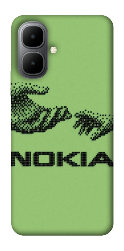 Чехол на Infinix Smart 10 Nokia фото 1 из 1