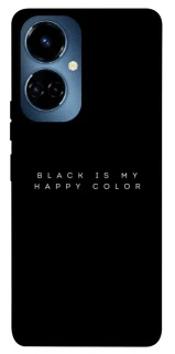 Чехол на TECNO Camon 19 Pro Black color фото 1 из 1