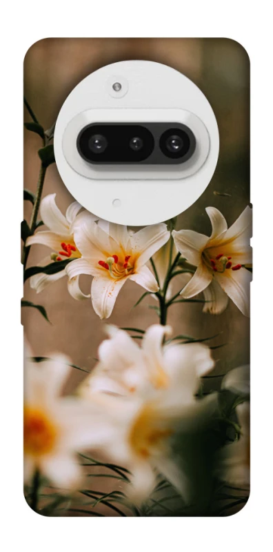 Чохол на Nothing Phone (3a) Лілії фото 1 з 1