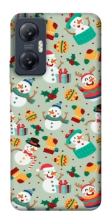 Чохол на Infinix Hot 20 5G Новорічний v2 фото 1 Чохол на Infinix Hot 20 5G Новорічний v2 фото 1 з 1