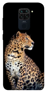 Чехол на Xiaomi Redmi Note 9 / Redmi 10X Leopard v2 фото 1 из 1