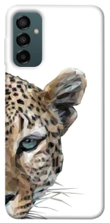 Чохол на Samsung Galaxy M14 5G Leopard Art v2 фото 1 з 1