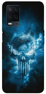 Чехол на Oppo A54 4G Каратель v2 фото 1 из 1