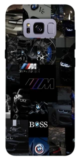 Чехол на Samsung G955 Galaxy S8 Plus BMW Collage фото 1 из 1