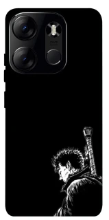 Чехол на Tecno Spark Go 2023 Berserk mood фото 1 из 1