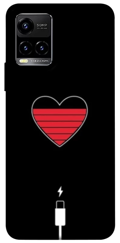 Чохол на Vivo Y21 / Y33s Charge your heart фото 1 з 1
