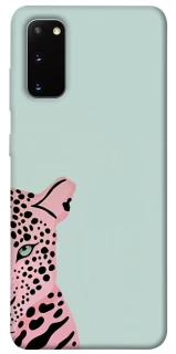 Чехол на Samsung Galaxy S20 Leopard Art фото 1 из 1