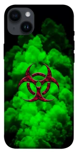 Чехол на Apple iPhone 14 Plus (6.7") Радиация фото 1 из 1