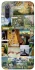 Чехол на Xiaomi Mi 9 Art collage ver.8 фото 1 из 1