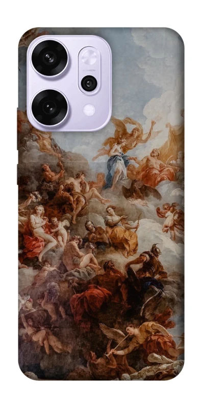 Чехол на Oppo Reno 14 Pro Искусство v2 фото 1 из 1