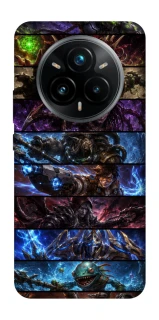 Чехол на Realme 14 Pro+ Blizzard ver.2 фото 1 из 1