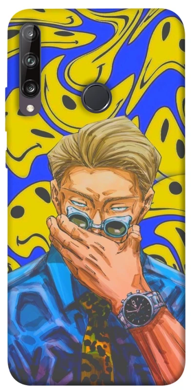 Чехол на Huawei P40 Lite E Nanami v5 фото 1 из 1