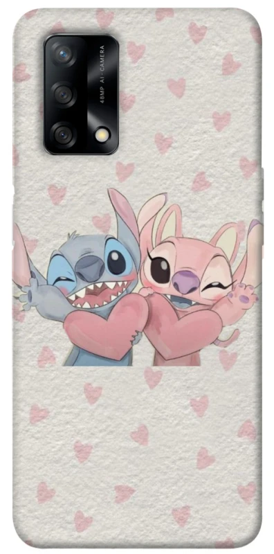 Чохол на Oppo A74 4G Stitch ver.29 фото 1 з 1