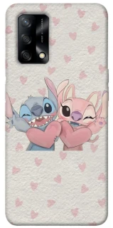 Чехол на Oppo A74 4G Stitch ver.29 фото 1 из 1