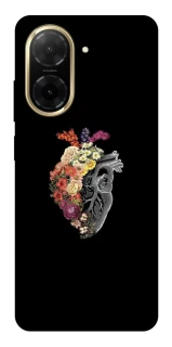Чехол на Xiaomi Redmi A5 (Europe version) Heart with flowers фото 1 из 1