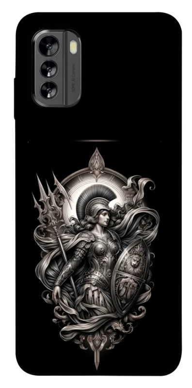 Чохол на Nokia G60 Goddess of war ver.4 фото 1 з 1