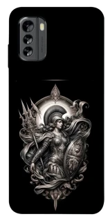 Чохол на Nokia G60 Goddess of war ver.4 фото 1 з 1
