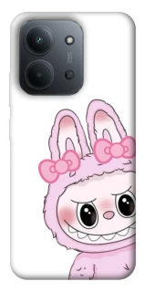 Чохол на Xiaomi Redmi 15C (Global) Labubu White фото 1 з 1