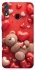 Чехол на Huawei Honor 8X bear in hearts фото 1 из 1