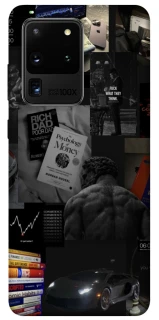 Чохол на Samsung Galaxy S20 Ultra Rich and young фото 1 з 1