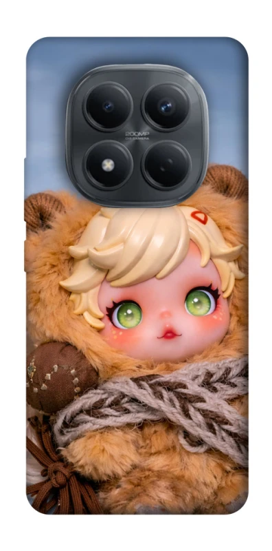 Чохол на Xiaomi Redmi Note 15 Pro 4G SKULLPANDA × My Little Pony Ver.4 фото 1 з 1