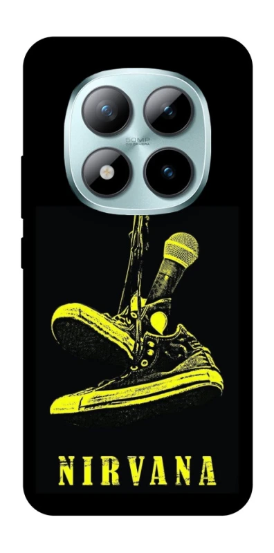 Чехол на Xiaomi Redmi Note 15 Pro+ 5G Nirvana ver.3 фото 1 из 1