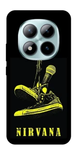 Чехол на Xiaomi Redmi Note 15 Pro+ 5G Nirvana ver.3 фото 1 из 1