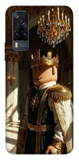 Чохол на Vivo Y31 Roblox aesthetics ver.7 фото 1 з 1