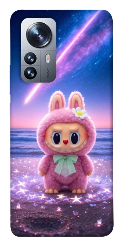 Чохол на Xiaomi 12 / 12X Space Labubu фото 1 з 1