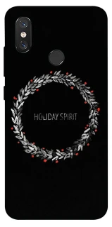 Чохол на Xiaomi Mi 8 Holiday Spirit фото 1 з 1