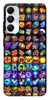 Чохол на Samsung Galaxy A05s Abilities menu ver.2 фото 1 з 1