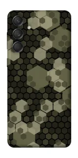 Чохол на Samsung Galaxy M55 Camouflage v9 фото 1 з 1