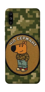 Чохол на ZTE Blade A7s (2019) Чіл сержант фото 1 з 1