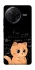 Чехол на Infinix Note 50 Pro Smart cat фото 1 Чехол на Infinix Note 50 Pro Smart cat фото 1 из 1
