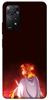 Чехол на Xiaomi Redmi Note 12 Pro 4G Anime v18 фото 1 из 1