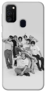 Чохол на Samsung Galaxy M21 Stray Kids All Around фото 1 з 1