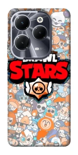 Чохол на Infinix Hot 40 Pro Brawl Stars ver.15 фото 1 з 1