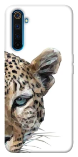 Чохол на Realme 6 Pro Leopard Art v2 фото 1 з 1