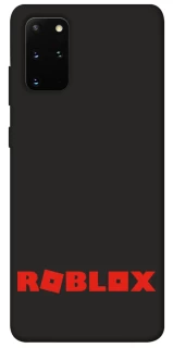 Чохол на Samsung Galaxy S20+ Roblox Neon Galaxy Avatar фото 1 з 1