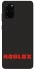Чохол на Samsung Galaxy S20+ Roblox Neon Galaxy Avatar фото 1 з 1