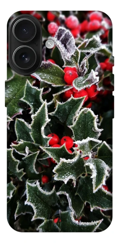 Чехол на Apple iPhone 17 (6.3") Новогодний v32 фото 1 из 1