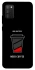 Чехол на Samsung Galaxy A02s Low battery фото 1 из 1